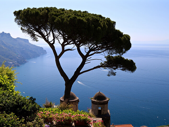 Villa Rufulo Gardens, Ravello Delectable Destinations Carol Ketelson Sometimes RETREAT Is The Best Way To Move Forward Retreat Move Forward blog