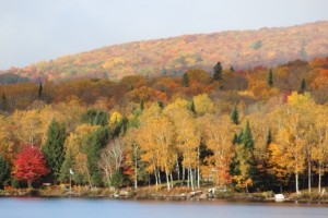 Beautiful Fall Day in Quebec Thanksgiving Delectable Destinations Carol Ketelson