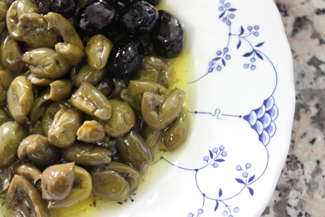 Homegrown Olives of the Amalfi Coast Italy DelectableDestinations Carol Ketelson