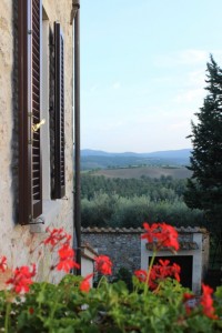 Rolling hills of Tuscany - Italian Vacation - Delectable Destinations Culinary Tours - Carol Ketelson