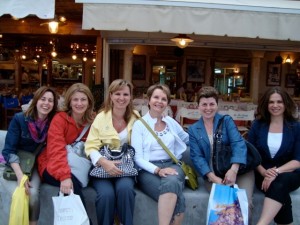 Girl's Getaway in Italy - Amalfi Coast, Travel, Shopping, Food - Delectable Destinations Culinary Tours - Carol Ketelson