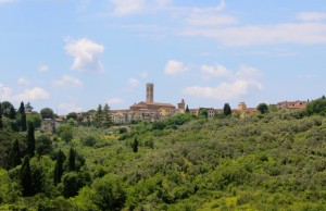 Tuscan Town - Tuscany Culinary Adventure Lifetime - Delectable Destinations Culinary Tours - Carol Ketelson