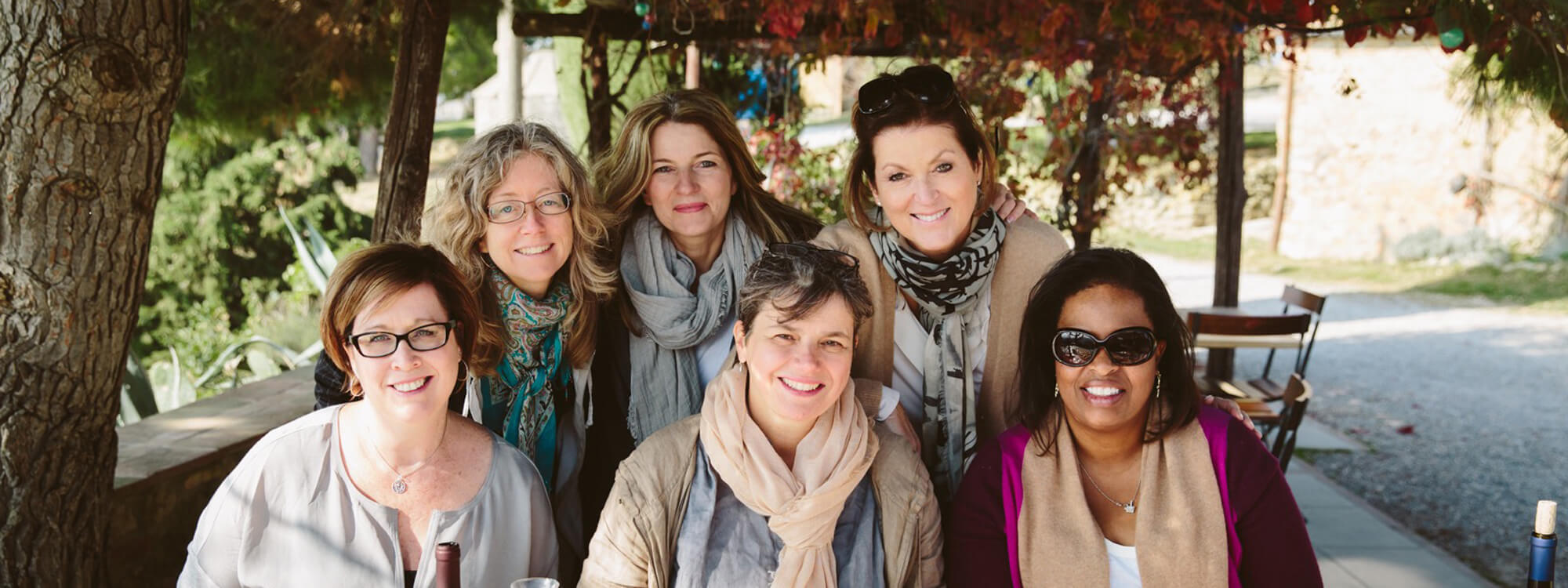 women's travel groups to italy