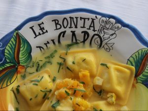 pasta Bonta del Capo Amalfi Coast Italy Carol Ketelson Delectable Destinations Culinary Tours