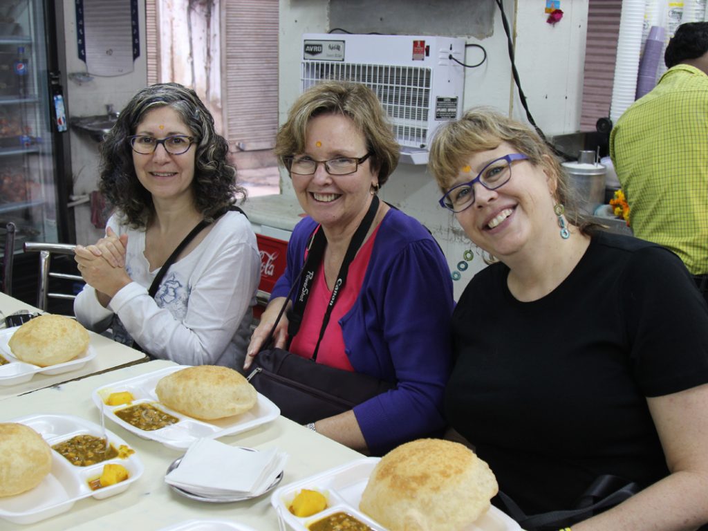 Street food old Delhi India Amalfi Coast Italy Carol Ketelson Delectable Destinations Culinary Tours