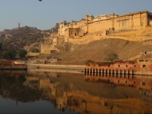 Qmber Fort India Carol Ketelson Delectable Destinations Culinary Tours