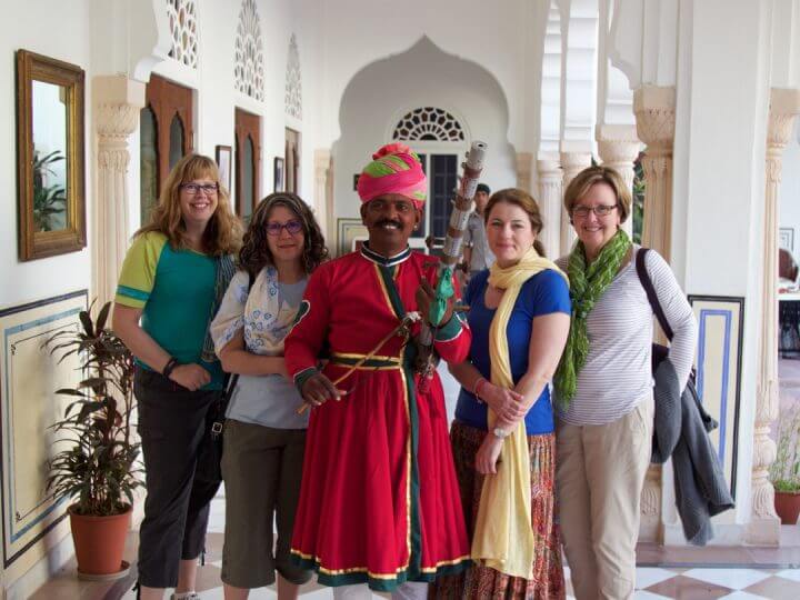 India Carol Ketelson Delectable Destinations Culinary Tours