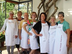 Mamma Agata Cooking School Amalfi Coast Italy Carol Ketelson Delectable Destinations Culinary Tours