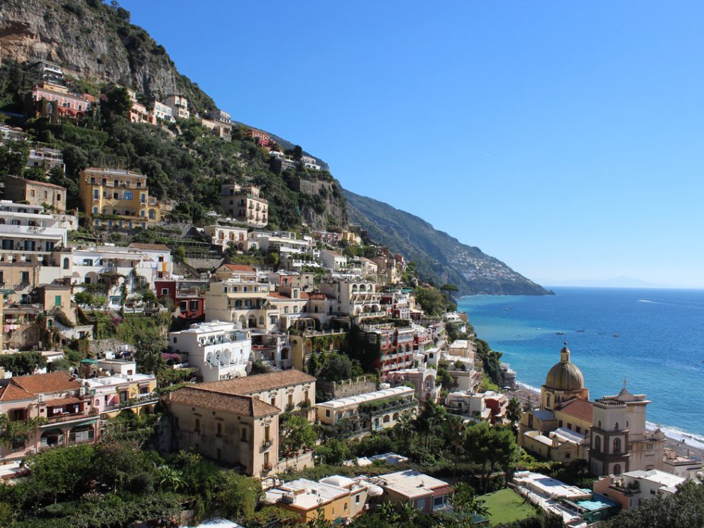Positano Amalfi Coast Italy Carol Ketelson Delectable Destinations Culinary Tours
