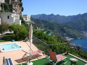 Villa San Cosma Ravello Amalfi Coast Italy Carol Ketelson Delectable Destinations Culinary Tours