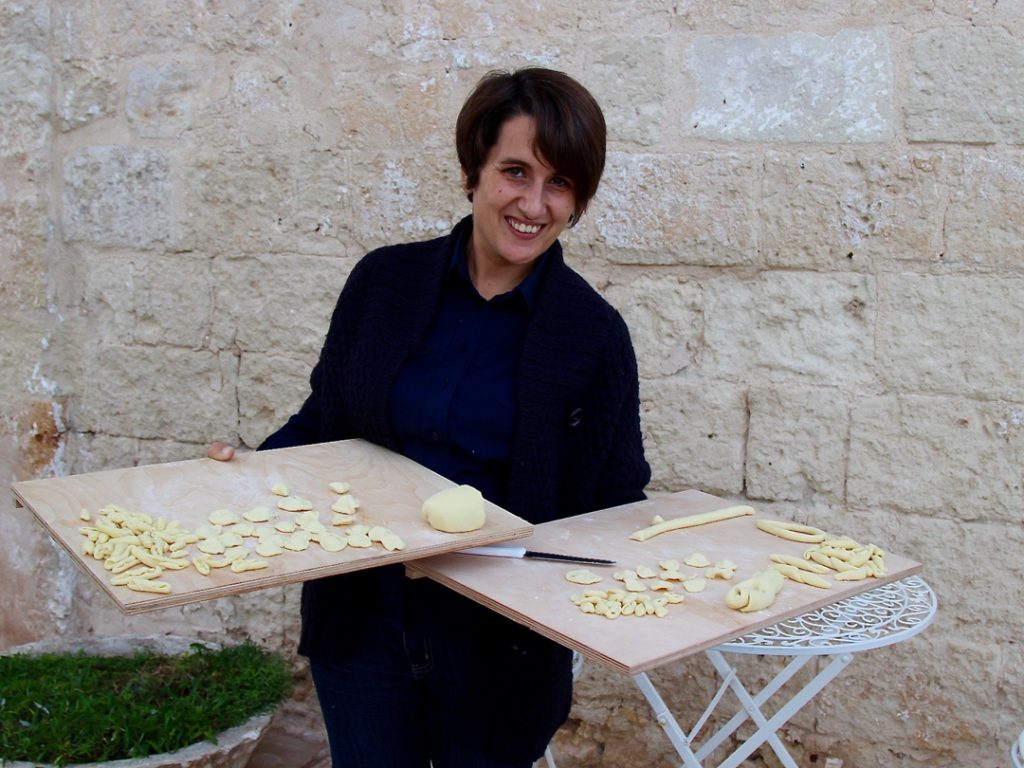 pasta cooking classes Puglia Italy Carol Ketelson Delectable Destinations Culinary Tours