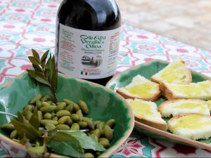 olive oil tasting Puglia Italy Carol Ketelson Delectable Destinations Culinary Tours