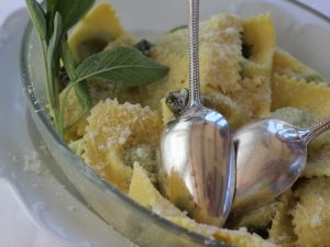 pasta cooking class Villa la Quercia Tuscany Italy Carol Ketelson Delectable Destinations Culinary Tours