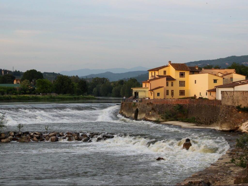 rapids Florence Italy Carol Ketelson Delectable Destinations Culinary Tours