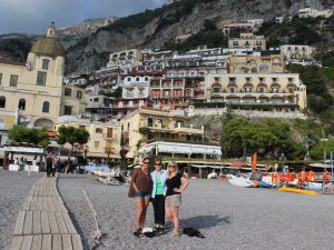 girlfriend getaway Positano Amalfi Coast Italy Carol Ketelson Delectable Destinations Culinary Tours