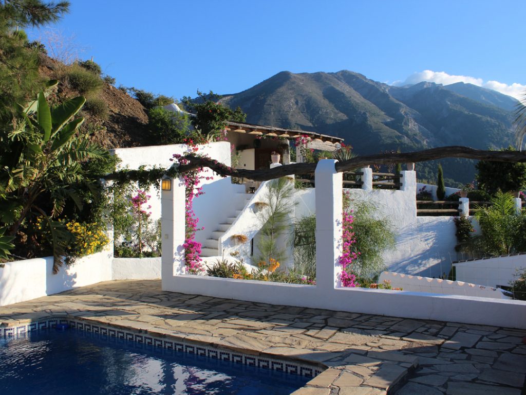 Cortijo El Carligto Private Andalusian Hideaway Carol Ketelson Delectable Destinations Culinary Tours
