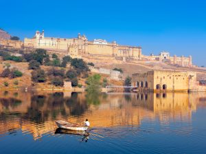 Amber Fort India Carol Ketelson Delectable Destinations Culinary Tours
