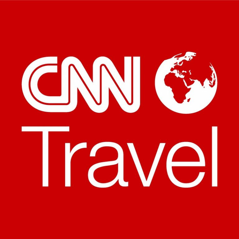 CNN Travel logo — Delectable Destinations