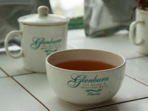 Champagne of Teas - Darjeeling, India - Glenburn Tea Estate Let’s Talk Tea…Darjeeling Tea Delectable Destinations Culinary Tours Carol Ketelson