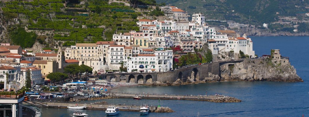 Amalfi Harbour Amalfi Coast Carol Ketelson Delectable Destinations Culinary Tours