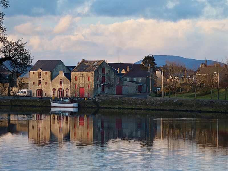 Irish fishing village Carol Ketelson Delectable Destinations Culinary Tours