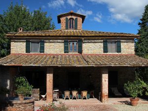 Villa La Quercia Chianti Culinary Tours in Tuscany Carol Ketelson Delectable Destinations Culinary Tours