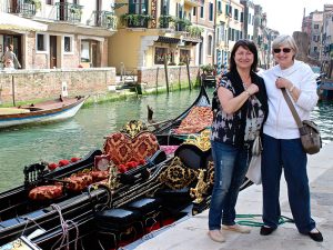 venice italy group tours travel solo women Carol Ketelson Delectable Destinations Culinary Tours