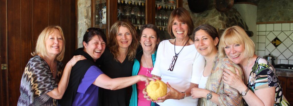 private women's tours italy spain delectable destinations travel solo Carol Ketelson Delectable Destinations Culinary Tours