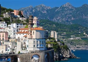 Amalfi Carol Ketelson Delectable Destinations Culinary Tours