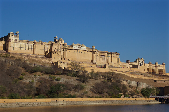amber-fort-jaipur-india-carol-keelson-delectable-destinations - Top 5 Reasons Visit India Golden Triangle