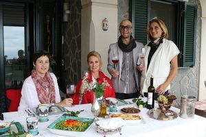 le Vigne di Raito Vietri Sul Mare Amalfi Coast Carol Ketelson Delectable Destinations Culinary Tours