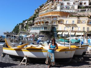 Positano Amalfi Coast Delectable Destinations Carol Ketelson Jodie Blog