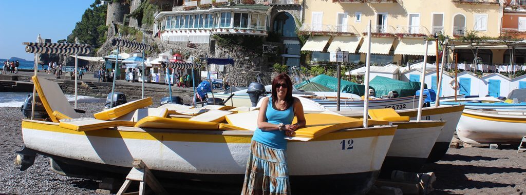 Positano Amalfi Coast Delectable Destinations Carol Ketelson Jodie Blog Hero