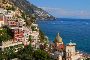 Positano Amalfi Coast Carol Ketelson Delectable Destinations