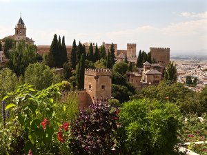 Granada Spain, Carol Ketelson Delectable Destinations