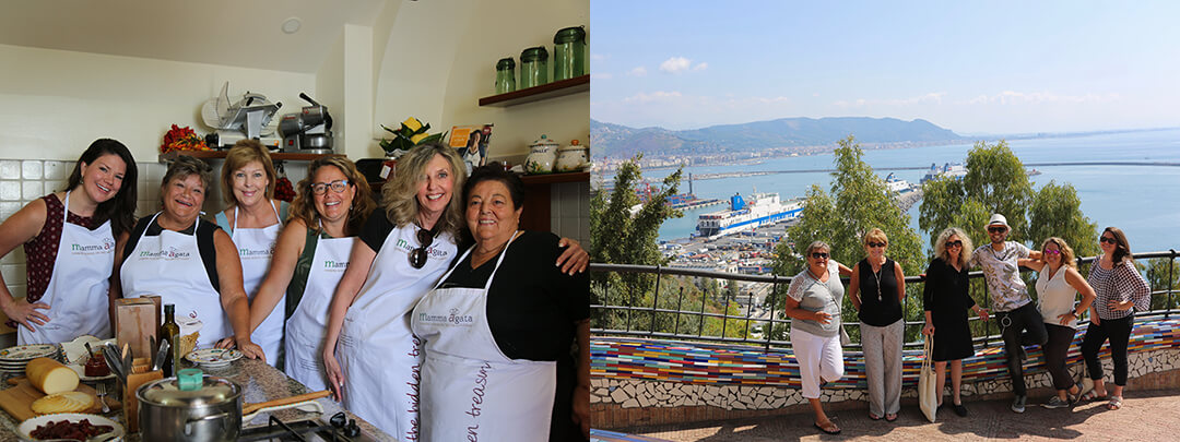 Images of 2019, Delectable Destinations Culinary and Cultural Tour of the Amalfi Coast 2, Carol Ketelson