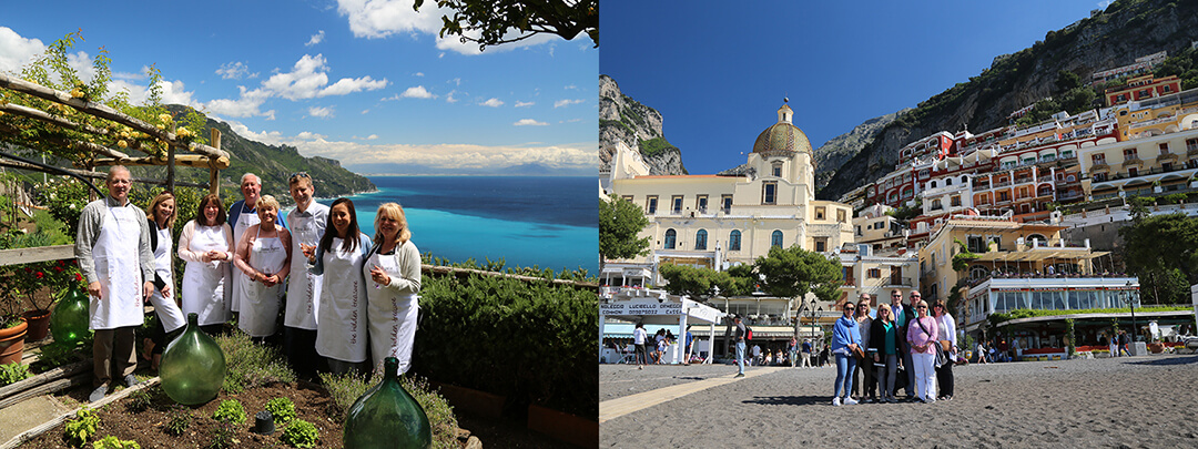 Welcome 2020, Delectable Destinations Culinary and Cultural Tour of the Amalfi Coast 1, Carol Ketelson