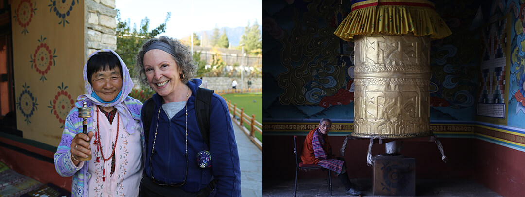 Images of 2019, Delectable Destinations Culinary and Cultural Tour of the Bhutan, Carol Ketelson