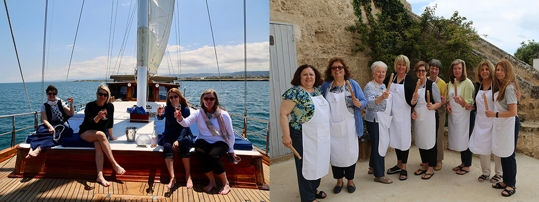 Welcome 2020, Delectable Destinations Culinary and Cultural Tour of the Puglia, Carol Ketelson
