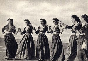 greek dance is an excellent form of human connection