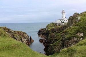 Fanad Lighthouse Donegal County Ireland