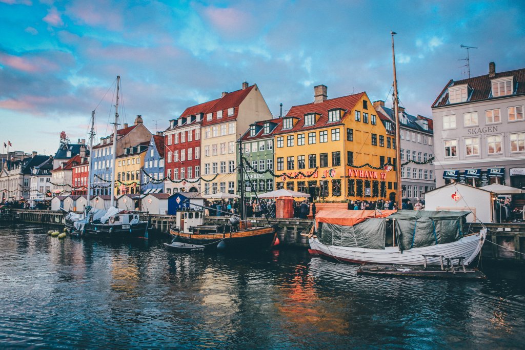 Copenhagen - discover this destination for food, culture, and more
