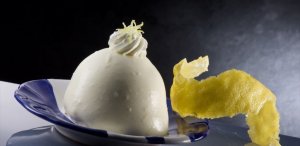 sfusato - lemon dessert