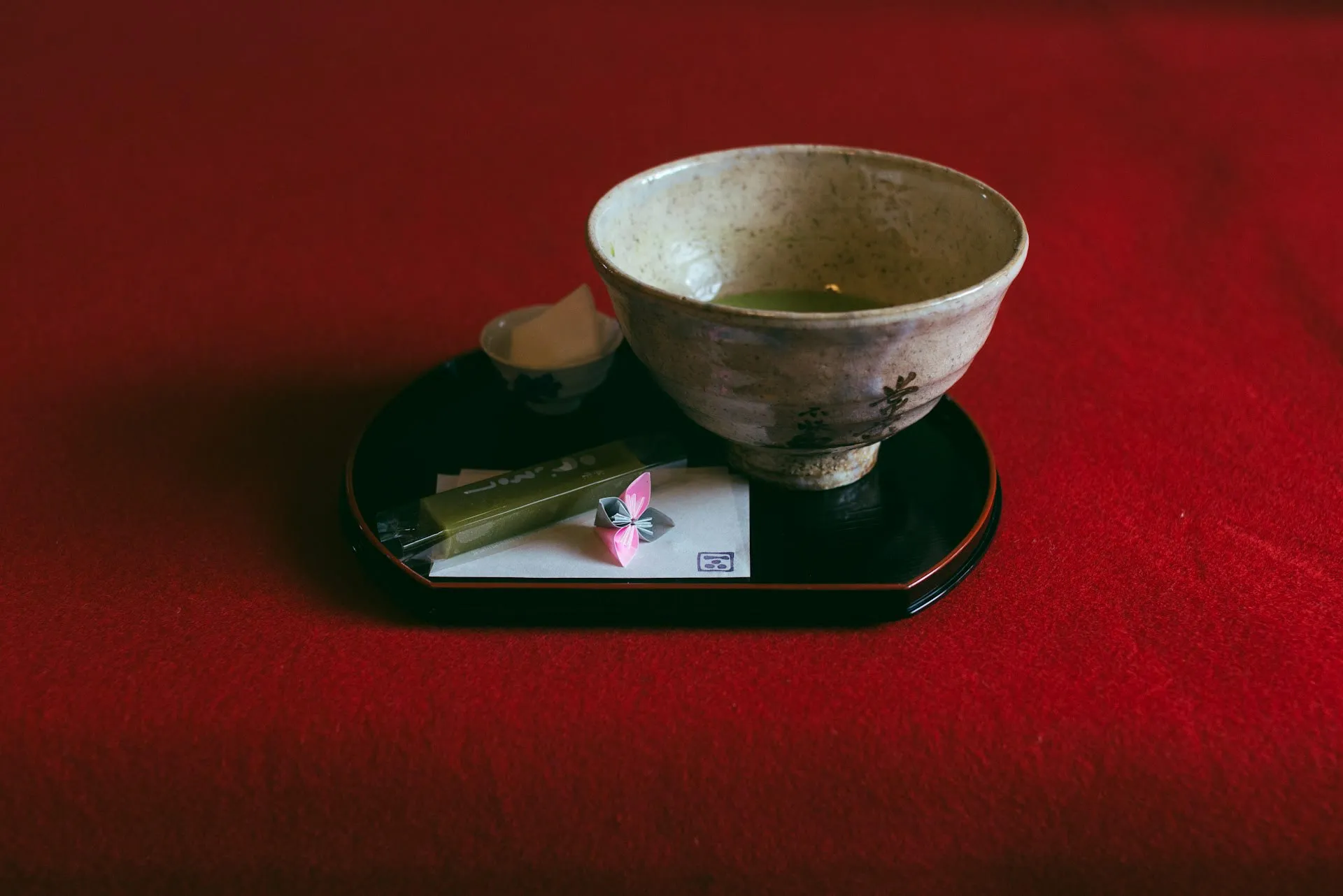 Japanese teacup